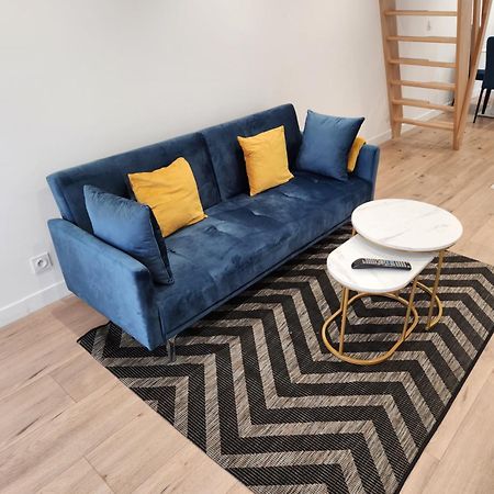 Apartmán Le Cocon Duvy Exteriér fotografie