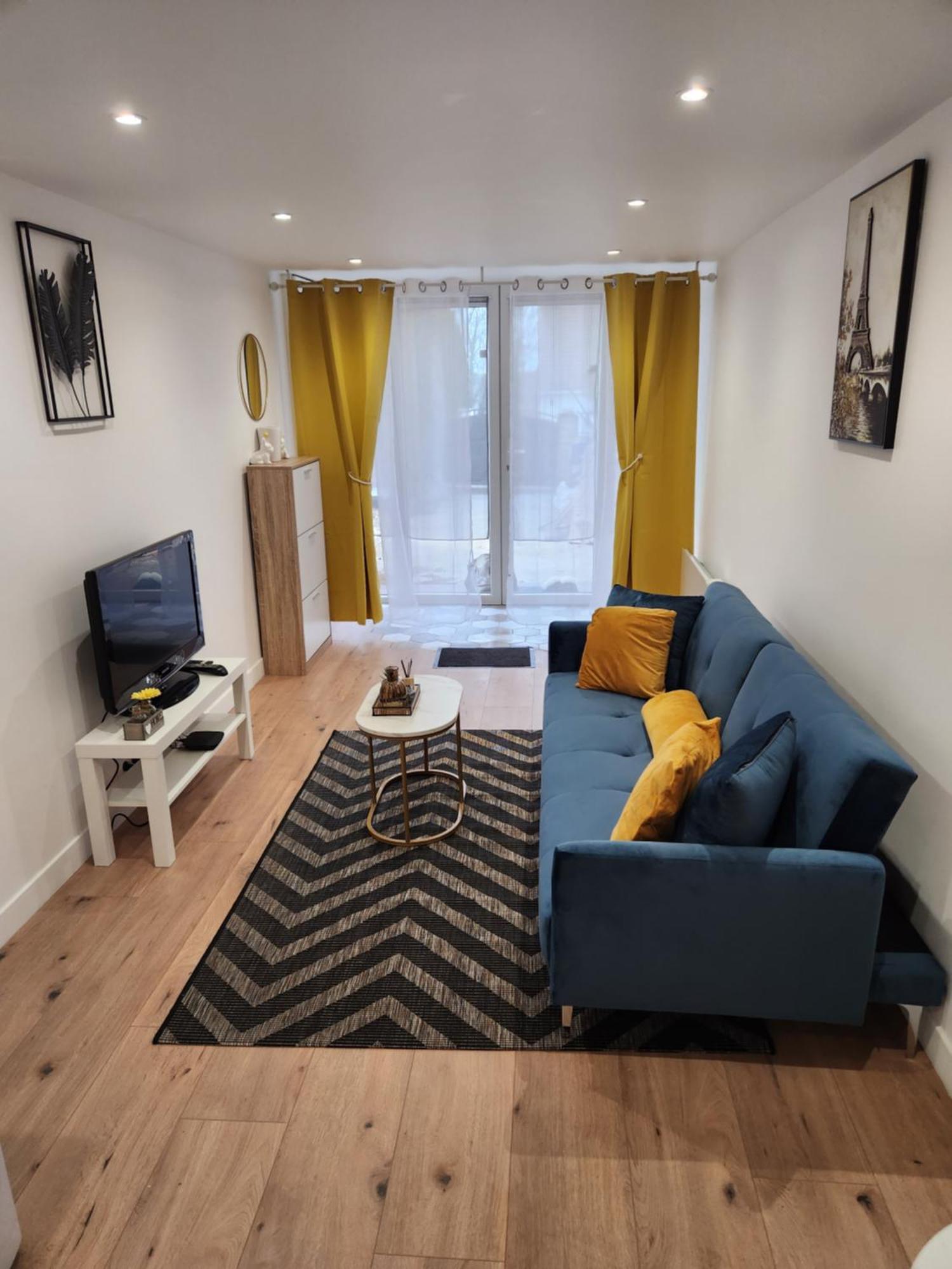 Apartmán Le Cocon Duvy Exteriér fotografie