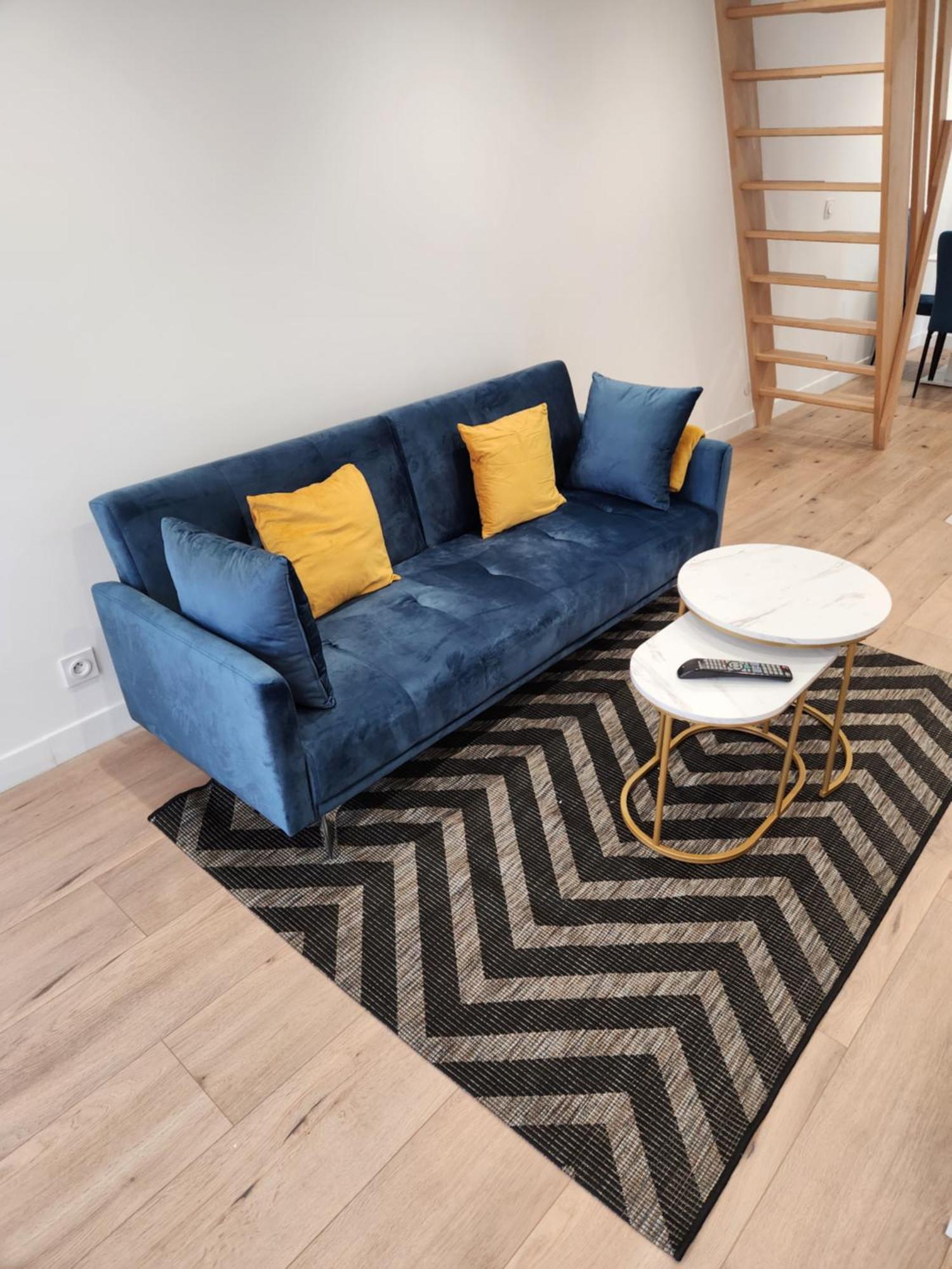 Apartmán Le Cocon Duvy Exteriér fotografie