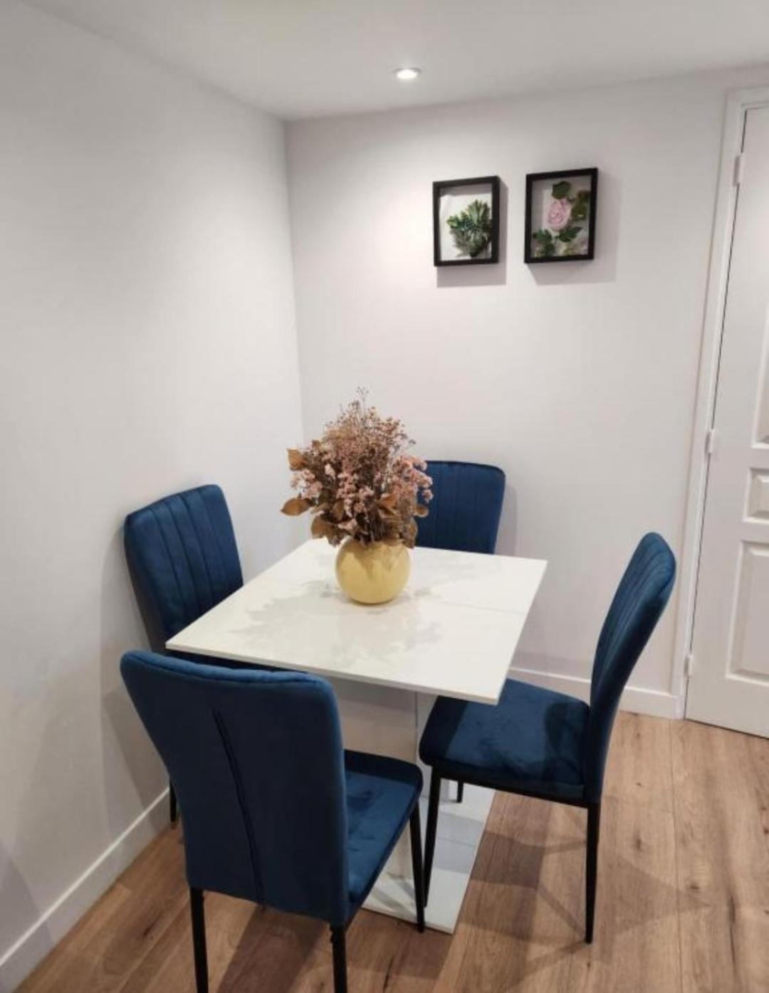 Apartmán Le Cocon Duvy Exteriér fotografie