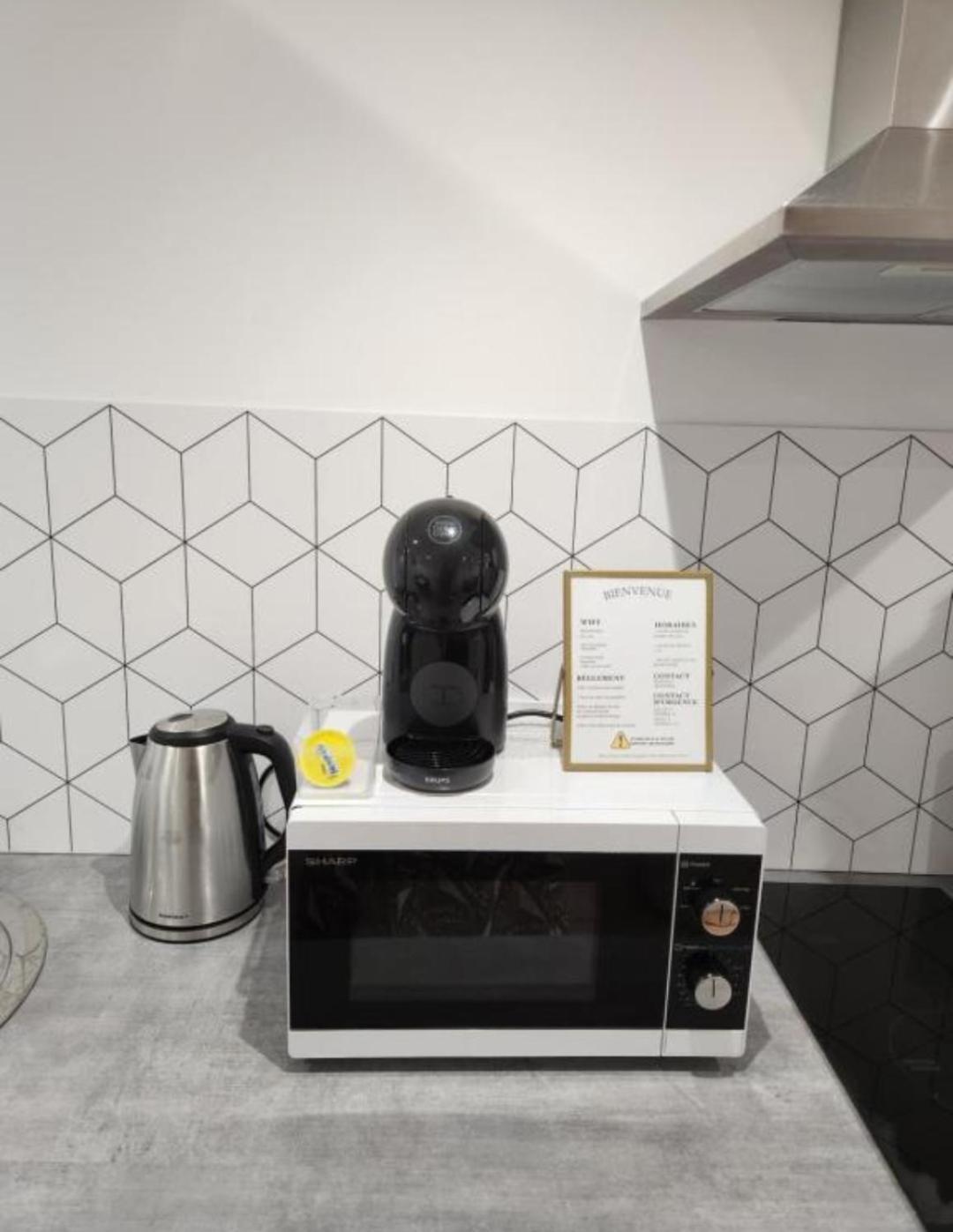 Apartmán Le Cocon Duvy Exteriér fotografie